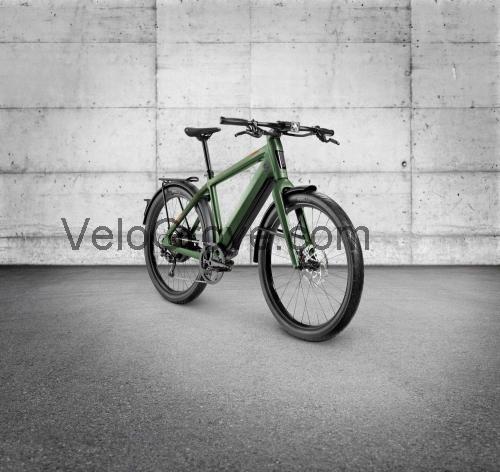 Stromer ST3 Green fiche technique et avis